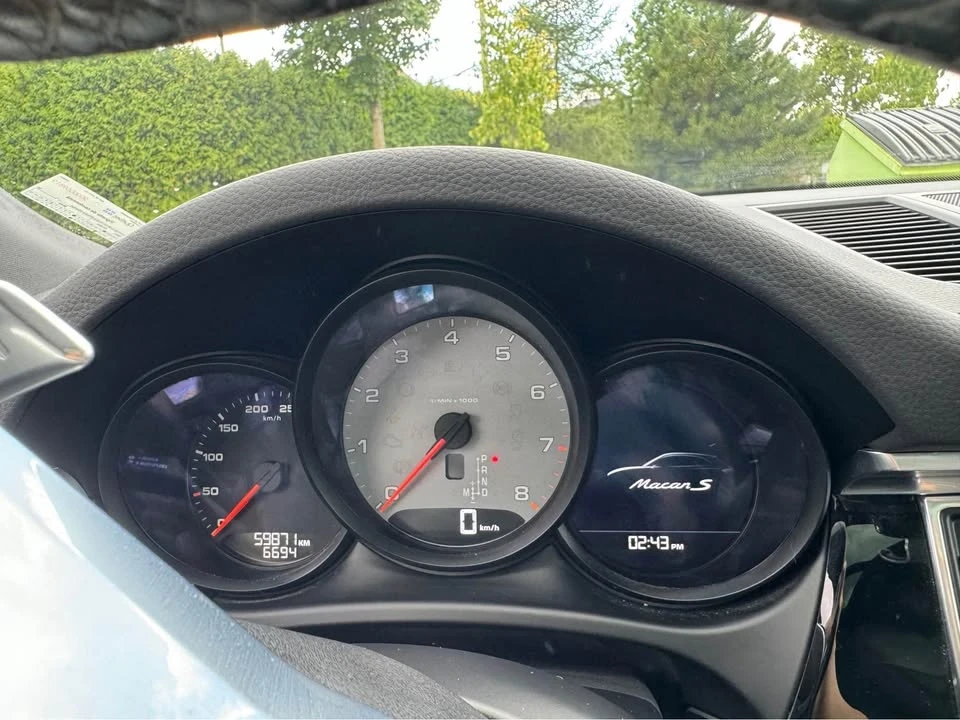 2018 Porsche Macan - Image 5 of 12