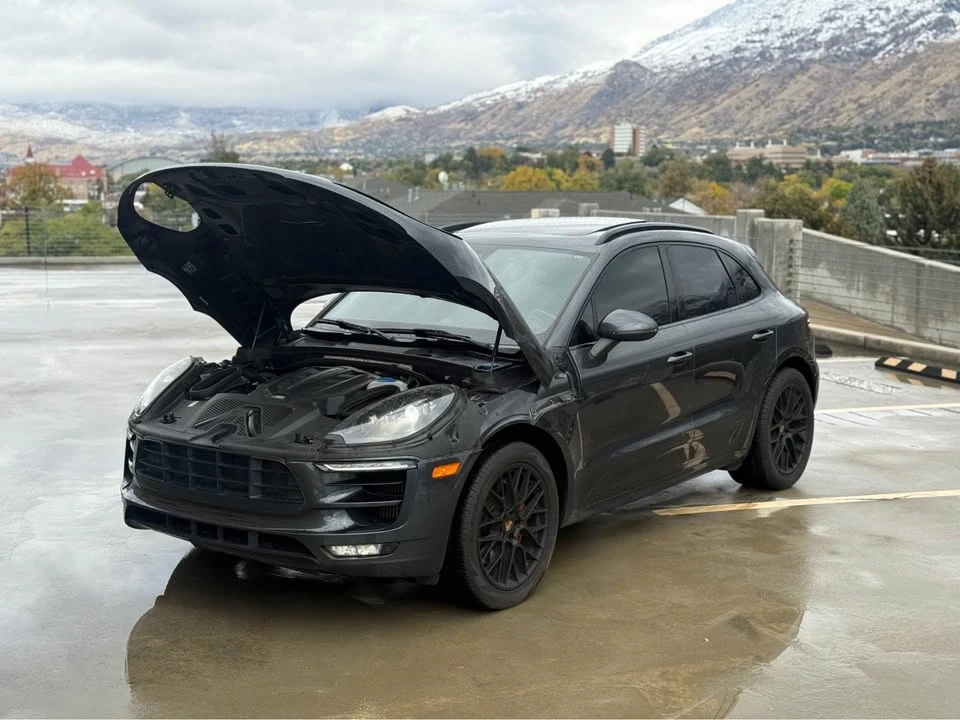 2018 Porsche Macan - Image 2 of 18