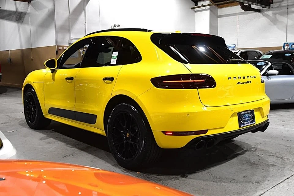 2018 Porsche Macan - Image 11 of 20