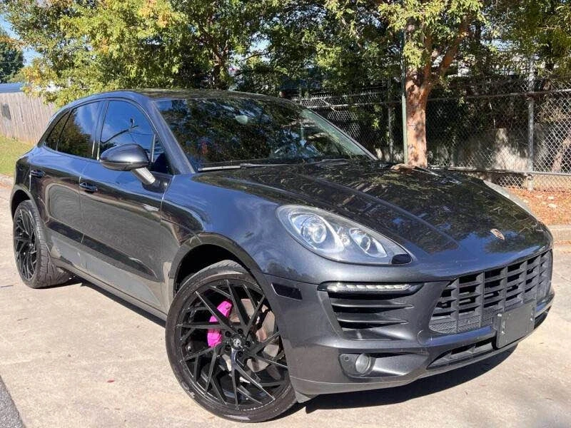 2018 Porsche Macan - Image 3 of 16