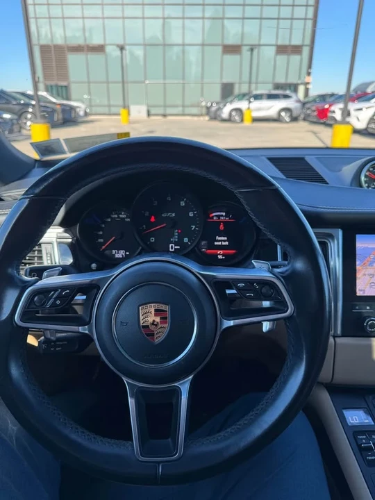 2018 Porsche Macan - Image 6 of 6