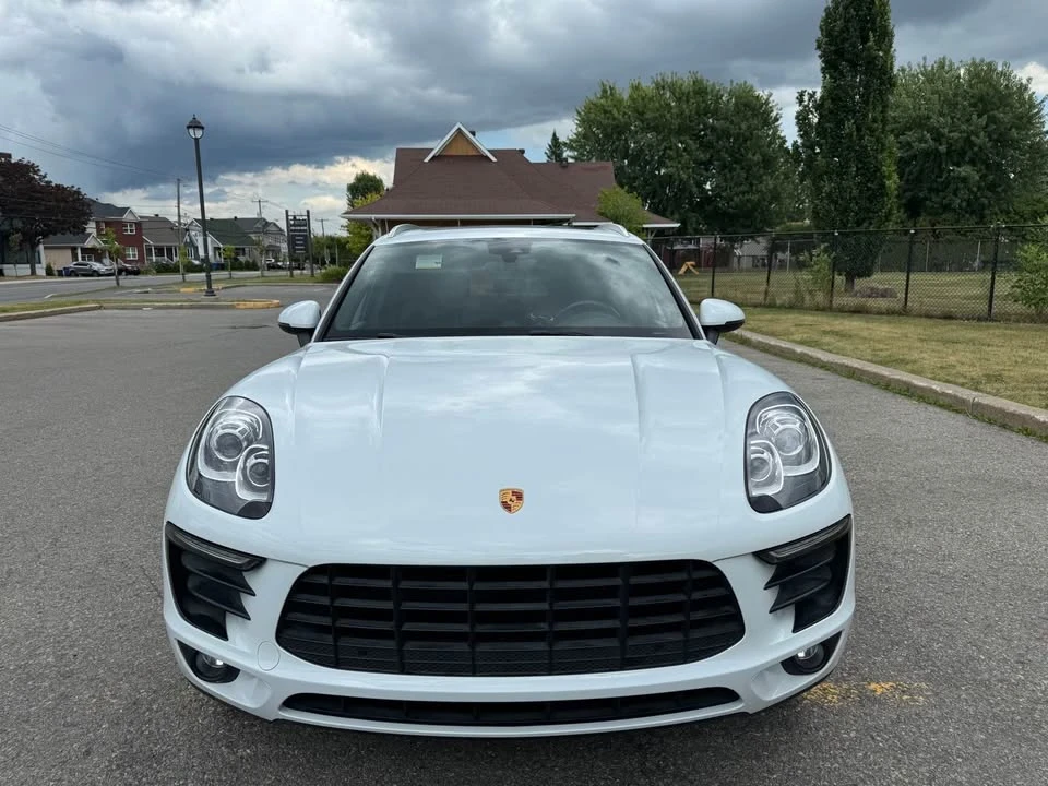 2018 Porsche Macan - Image 3 of 12