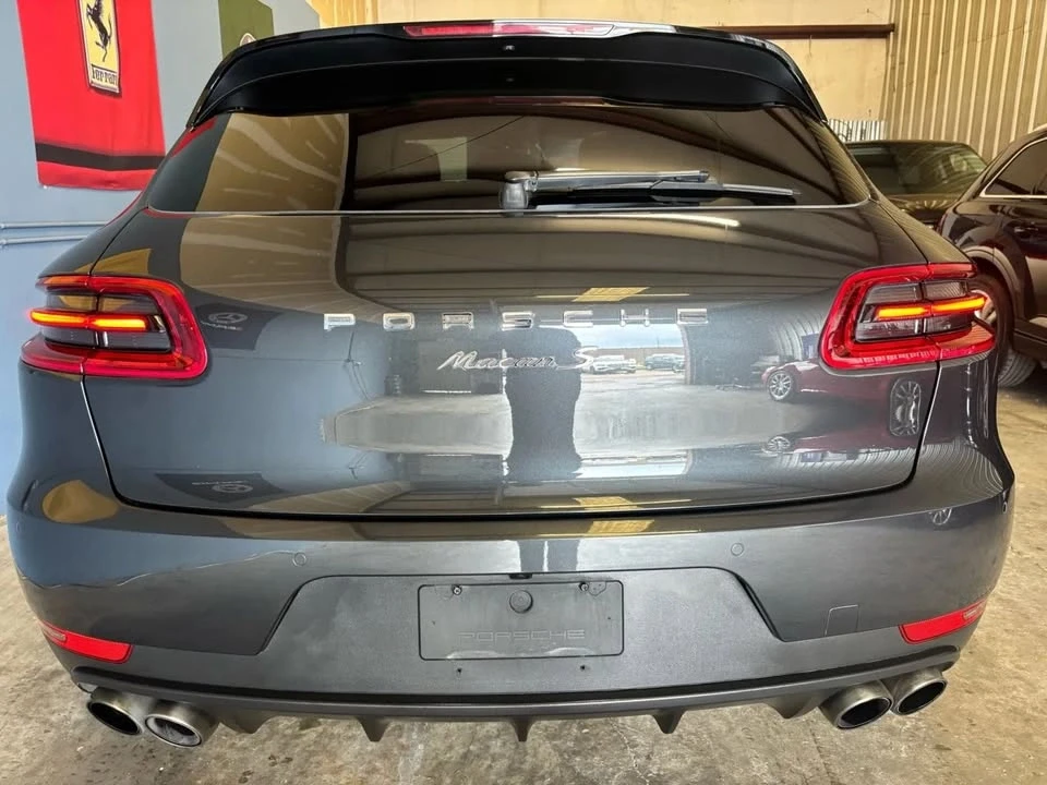 2018 Porsche Macan S - Image 7 of 20