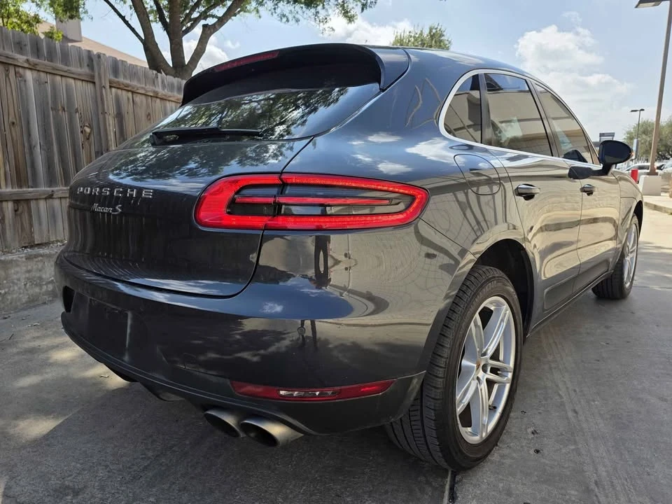 2018 Porsche Macan - Image 5 of 16