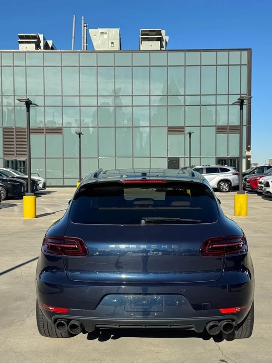 2018 Porsche Macan - Image 2 of 6