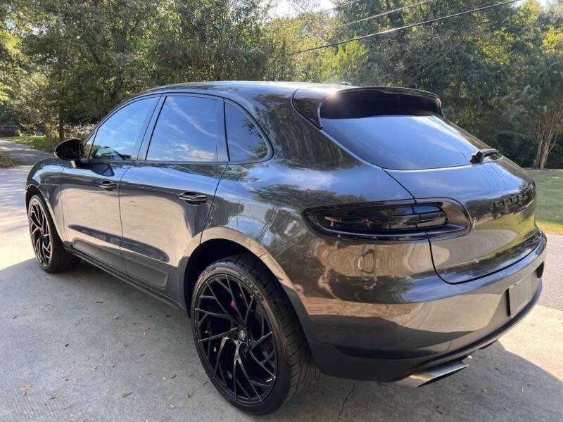 2018 Porsche Macan - Image 6 of 16