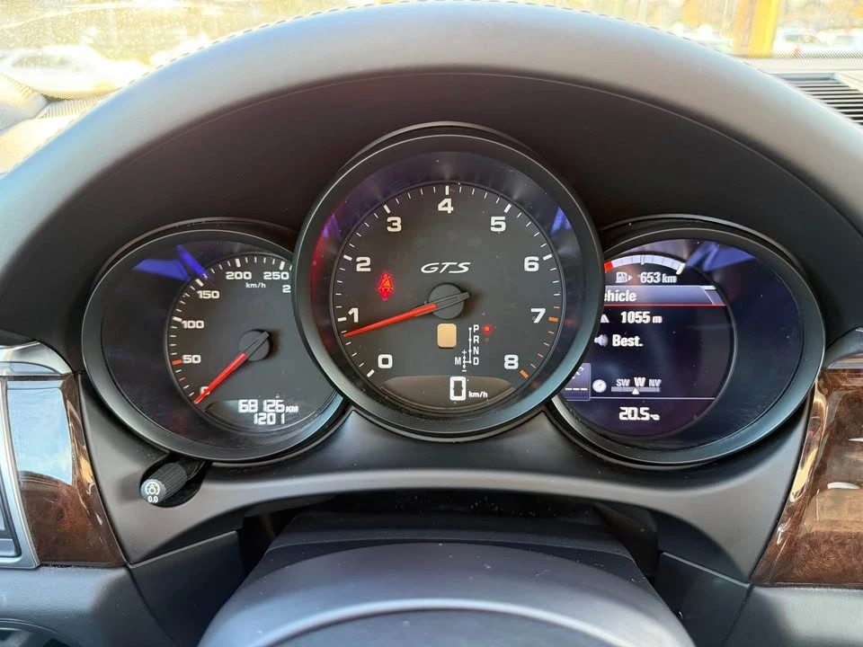 2018 Porsche Macan GTS - Image 11 of 13