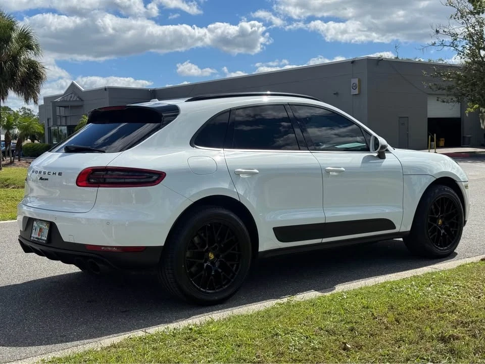 2018 Porsche Macan - Image 3 of 17