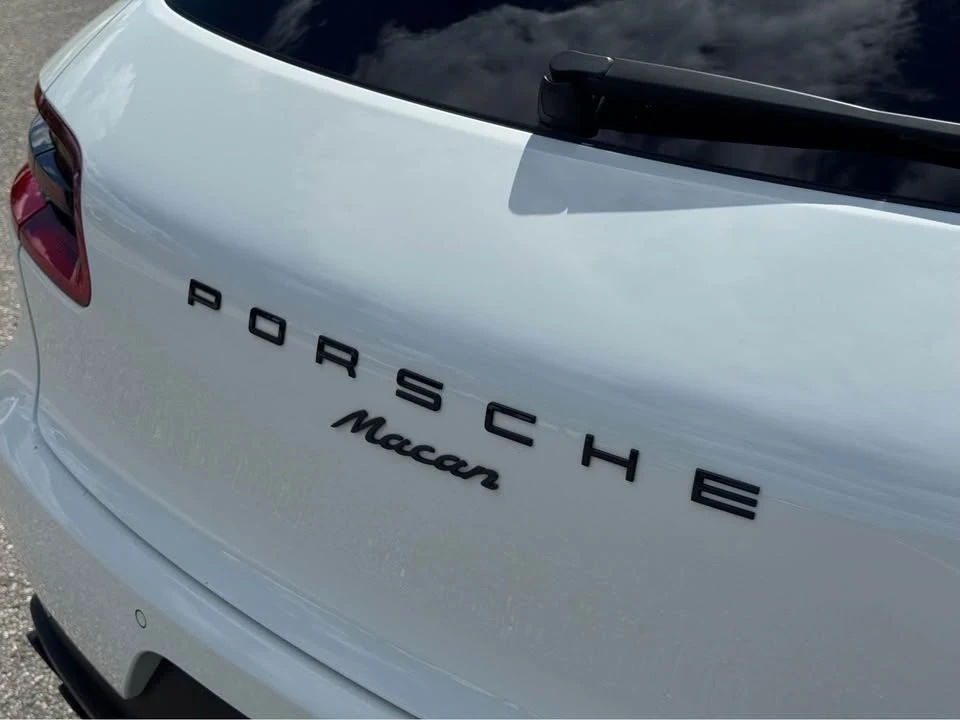 2018 Porsche Macan - Image 5 of 17