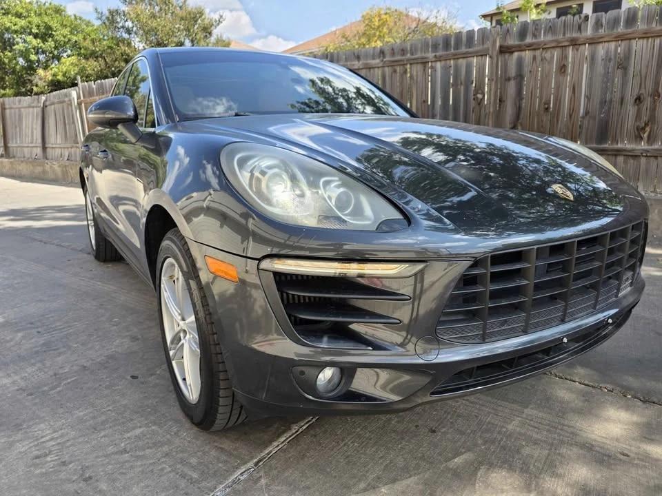 2018 Porsche Macan - Image 4 of 16