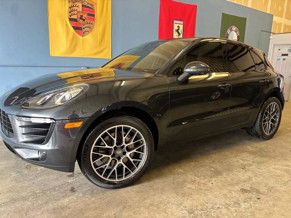 2018 Porsche Macan S - Image 5 of 20
