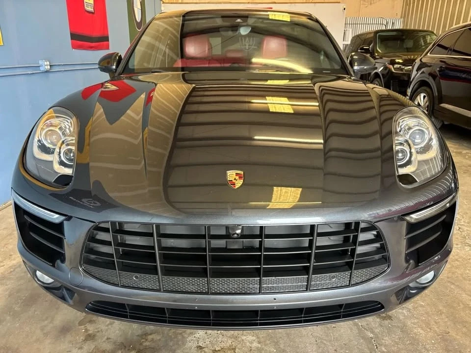 2018 Porsche Macan S - Image 2 of 20
