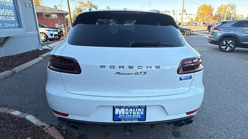 2018 Porsche Macan - Image 4 of 17