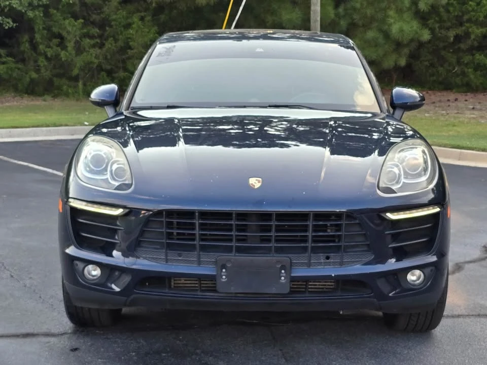 2018 Porsche Macan - Image 4 of 9