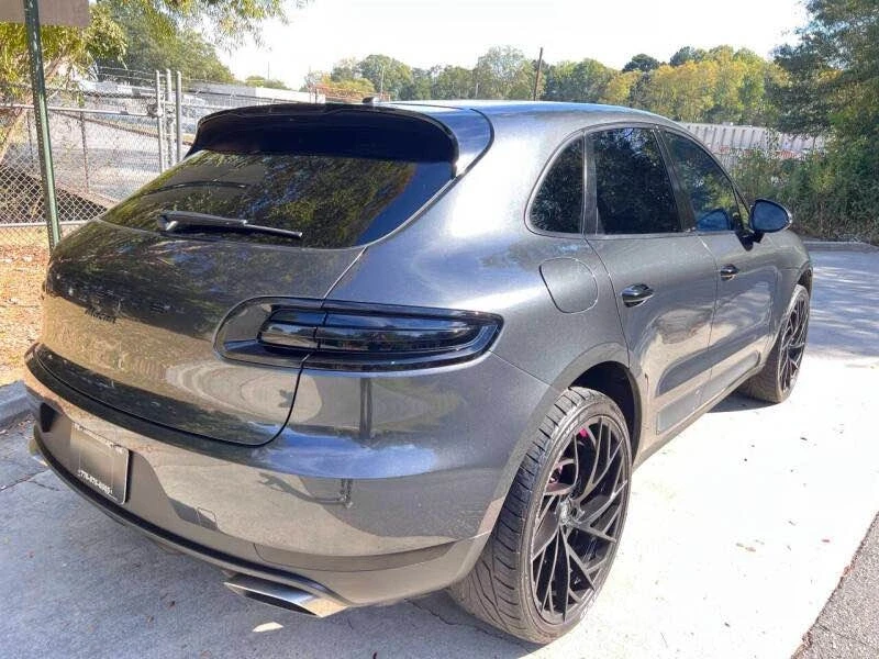 2018 Porsche Macan - Image 7 of 16