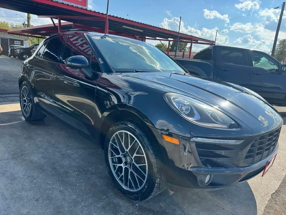 2018 Porsche Macan - Image 3 of 19