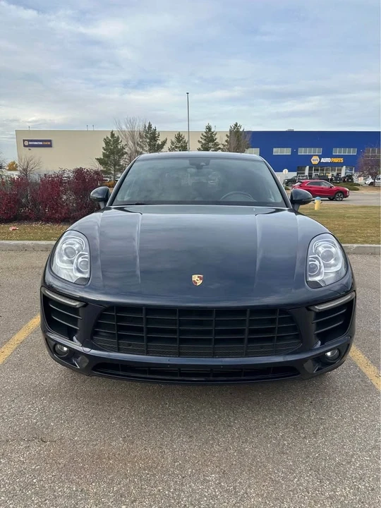 2018 Porsche Macan - Image 4 of 16