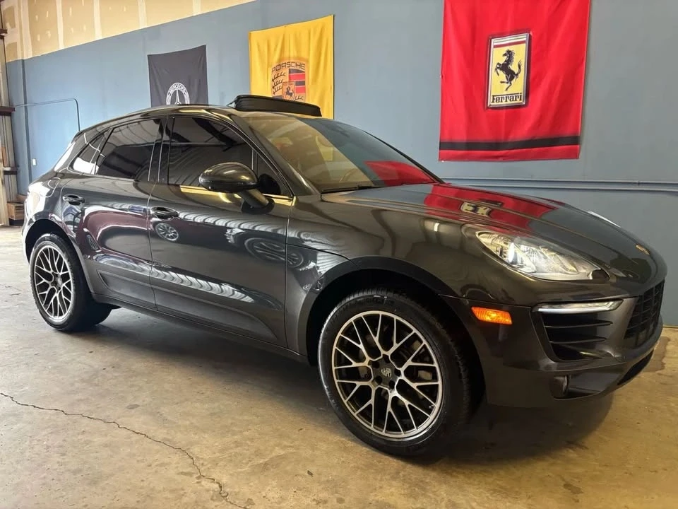 2018 Porsche Macan S - Image 11 of 20