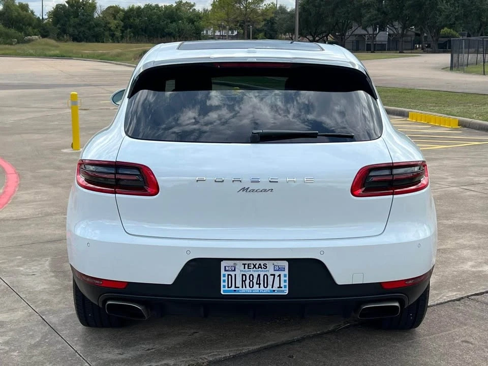 2018 Porsche Macan - Image 4 of 18