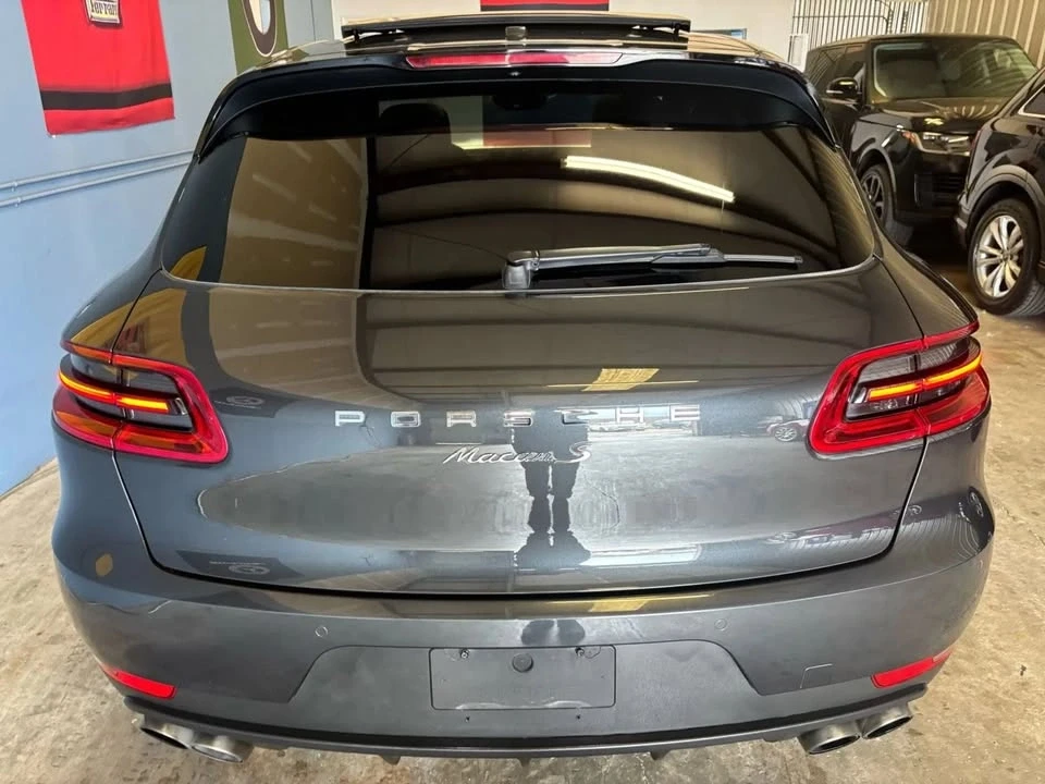 2018 Porsche Macan S - Image 8 of 20