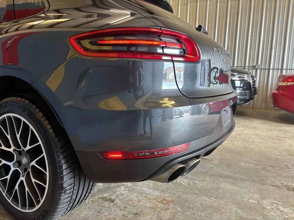 2018 Porsche Macan S - Image 9 of 20