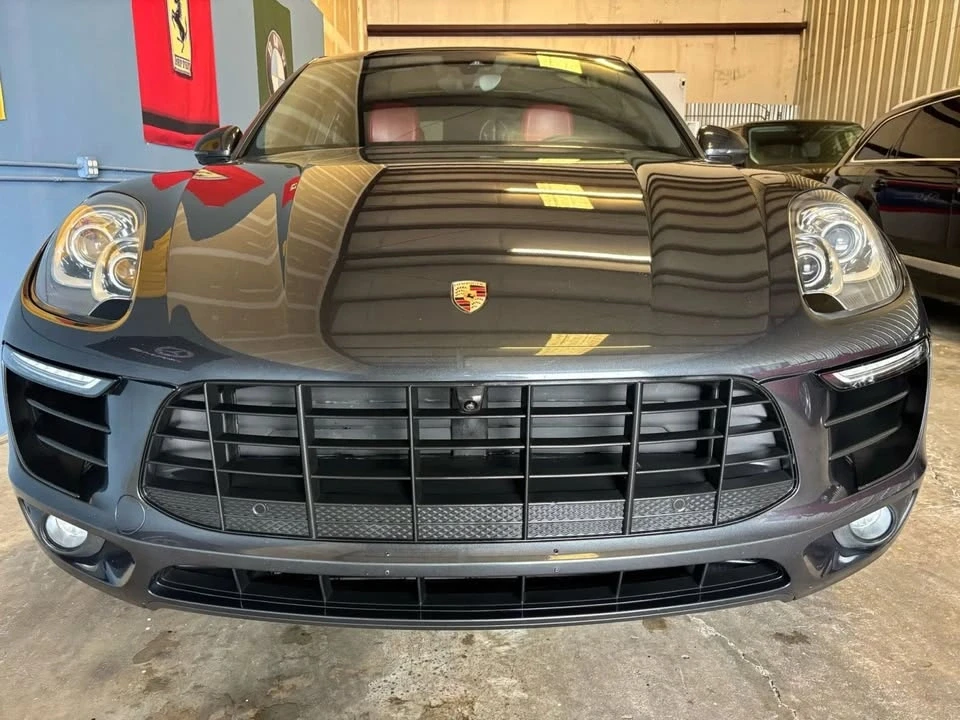 2018 Porsche Macan S - Image 3 of 20