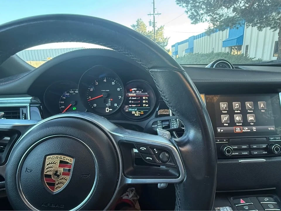 2018 Porsche Macan - Image 13 of 13