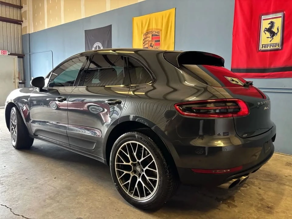 2018 Porsche Macan S - Image 6 of 20