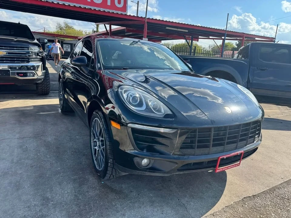 2018 Porsche Macan - Image 2 of 19
