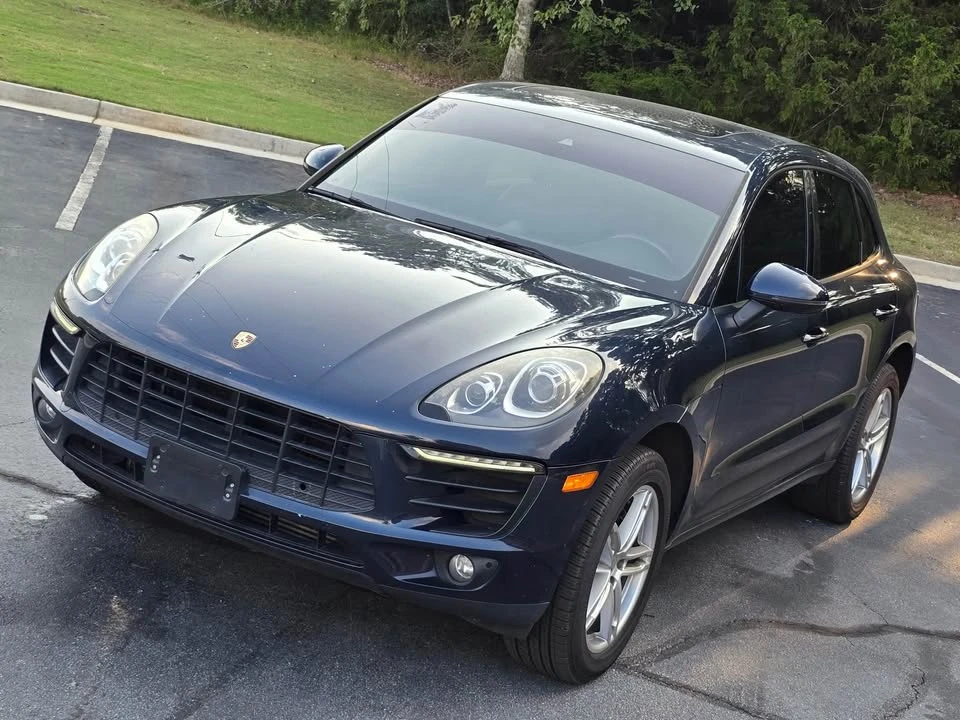 2018 Porsche Macan - Image 5 of 9