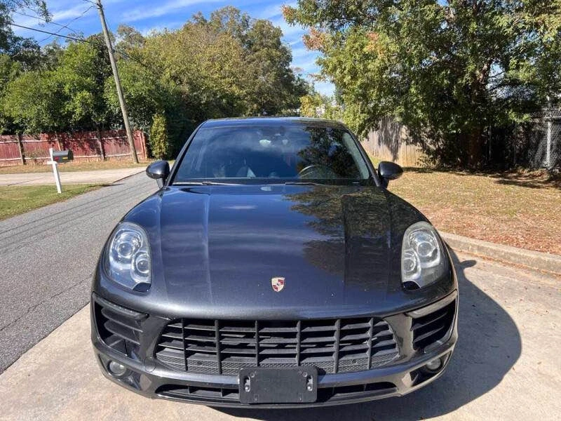 2018 Porsche Macan - Image 2 of 16