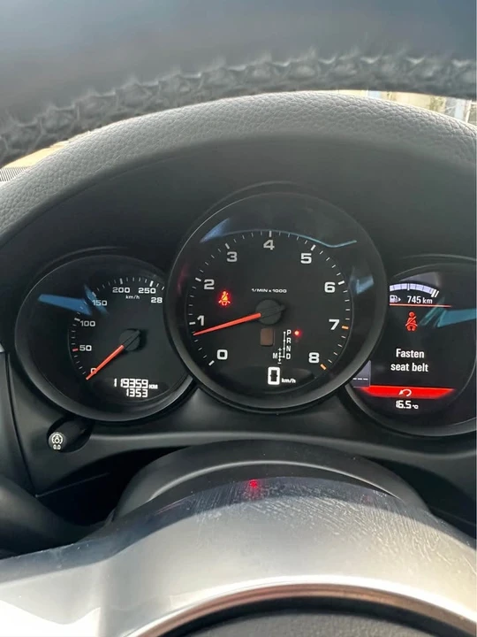 2018 Porsche Macan - Image 7 of 16