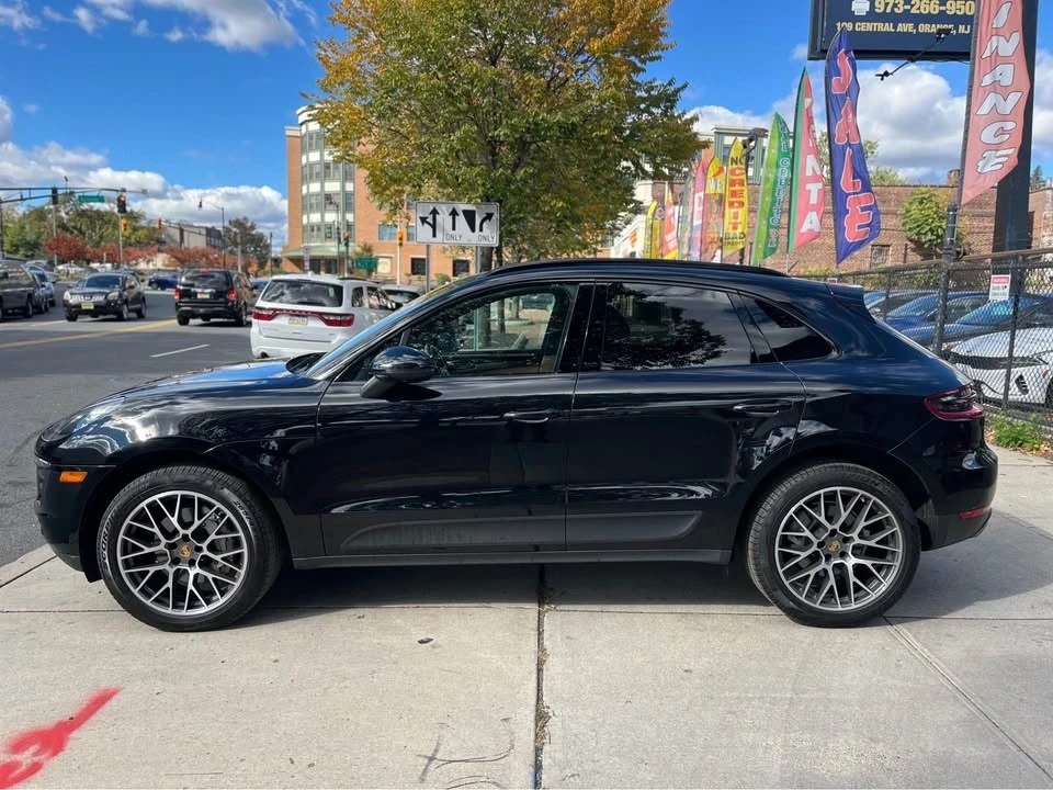 2018 Porsche Macan - Image 3 of 14