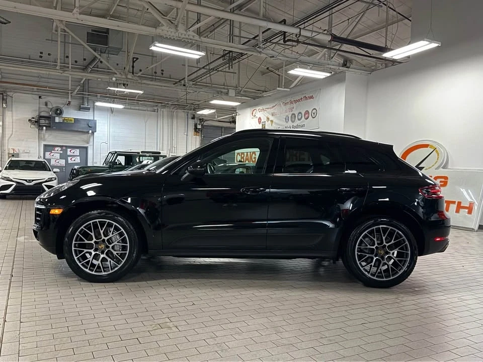 2018 Porsche Macan - Image 3 of 18