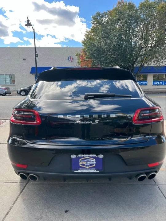 2018 Porsche Macan - Image 4 of 14