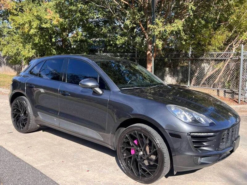 2018 Porsche Macan - Image 4 of 16