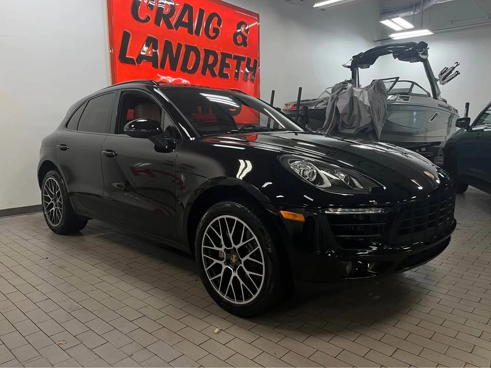 2018 Porsche Macan - Image 4 of 17