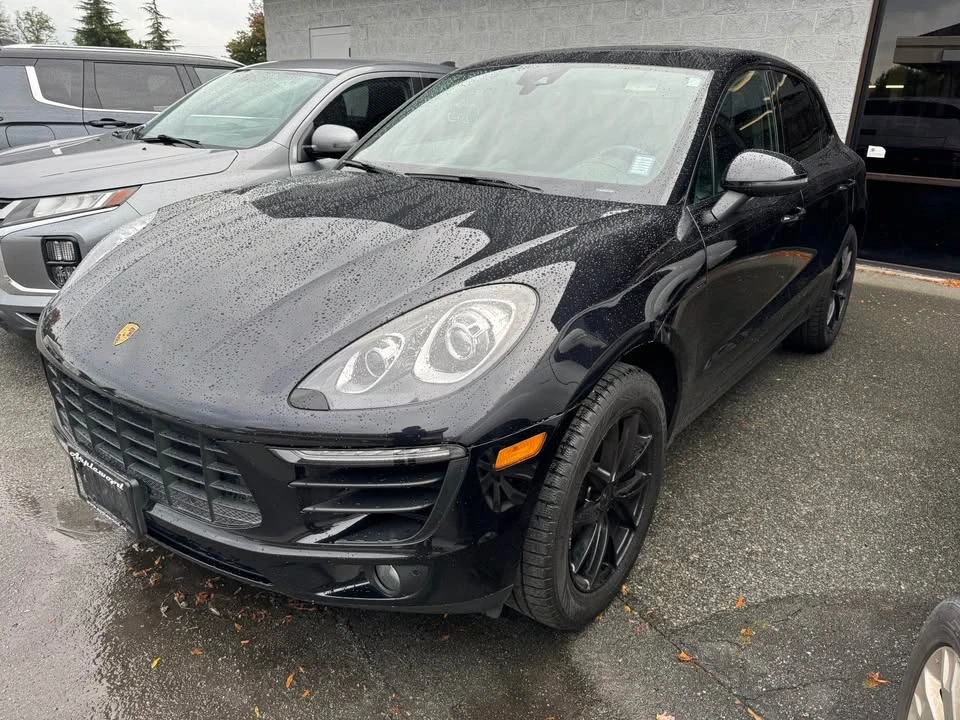 2018 Porsche Macan - Image 3 of 9