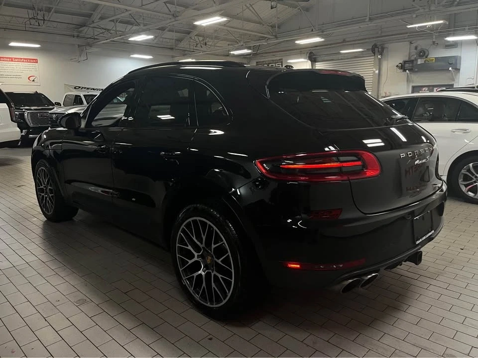 2018 Porsche Macan - Image 5 of 17