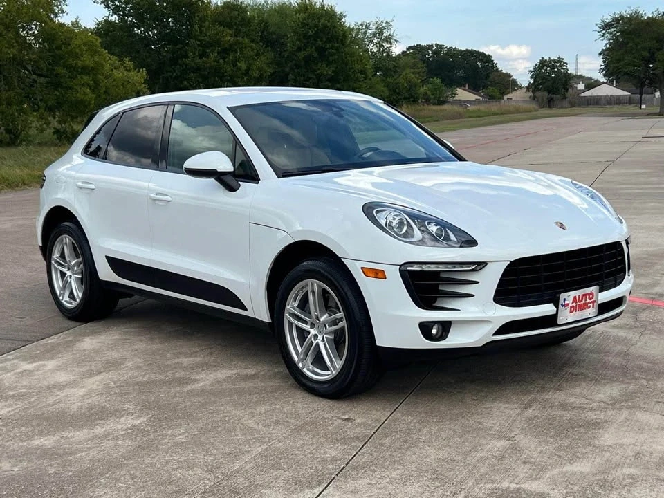 2018 Porsche Macan - Image 7 of 18