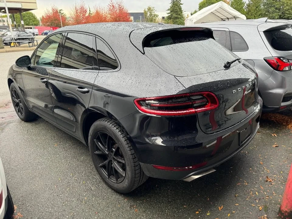 2018 Porsche Macan - Image 6 of 9