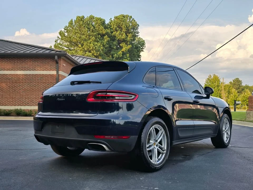 2018 Porsche Macan - Image 3 of 9