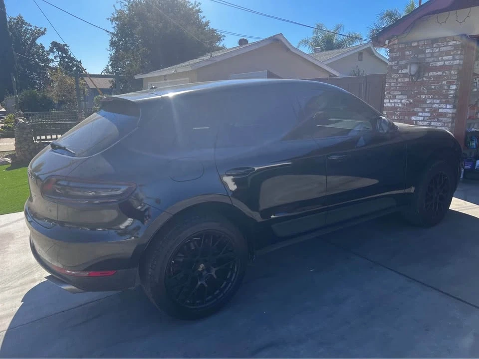 2018 Porsche Macan - Image 3 of 6