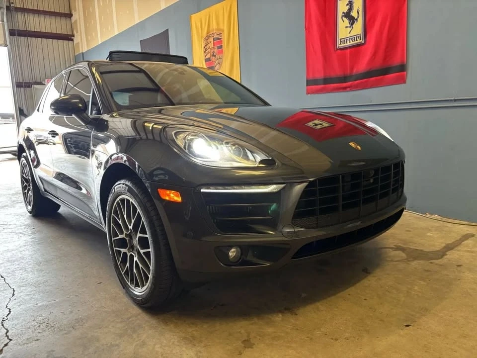 2018 Porsche Macan S - Image 13 of 20