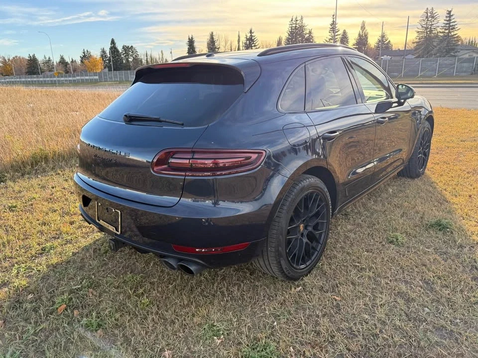 2018 Porsche Macan GTS - Image 5 of 13