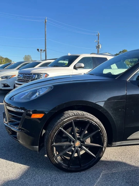 2018 Porsche Macan - Image 4 of 18