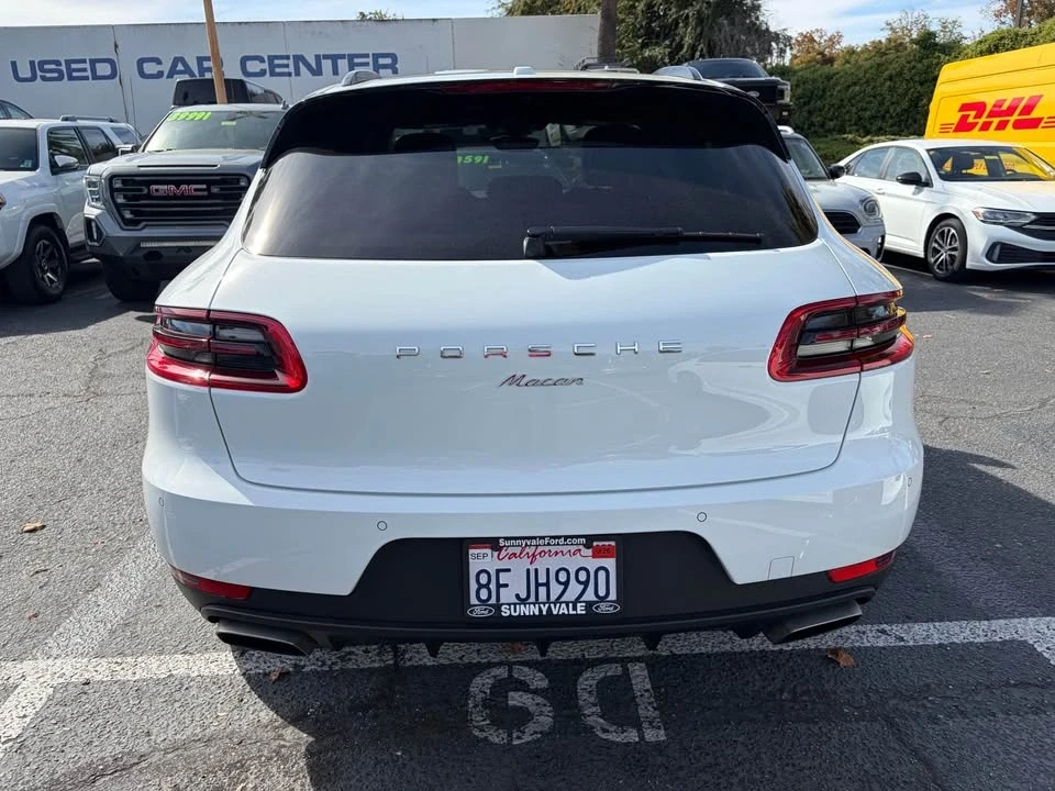 2018 Porsche Macan - Image 4 of 8