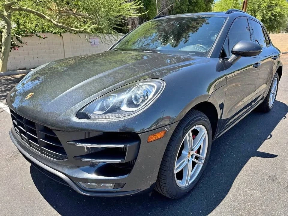 2018 Porsche Macan - Image 2 of 13