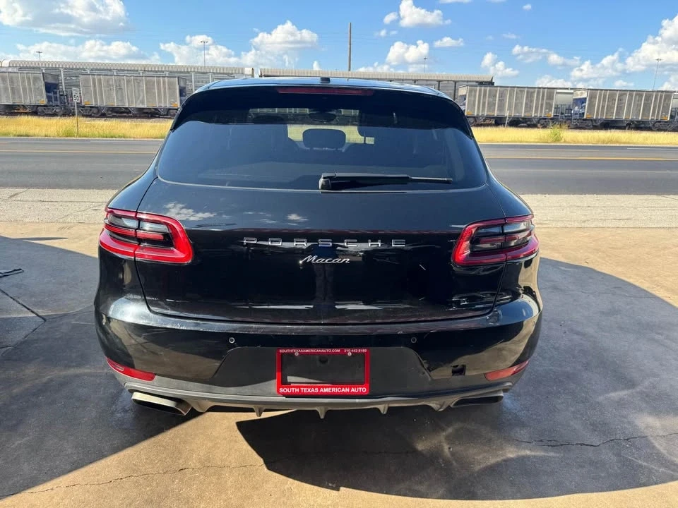 2018 Porsche Macan - Image 6 of 19