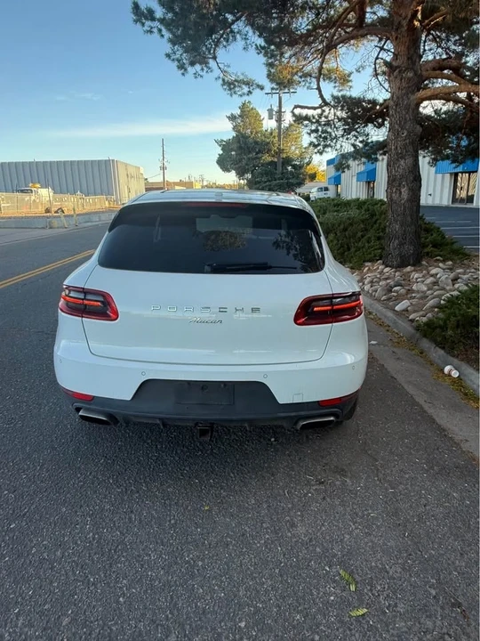 2018 Porsche Macan - Image 6 of 13